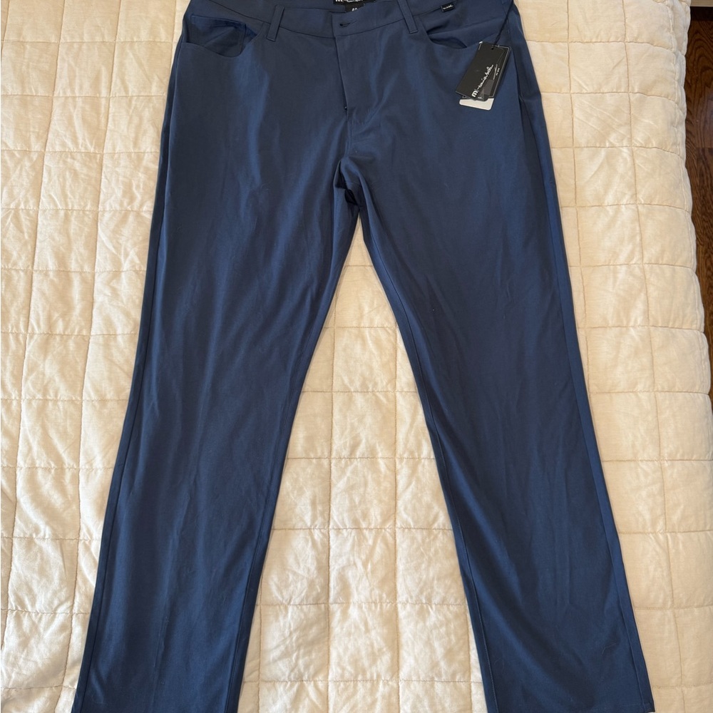 Travis Mathew Deep Blue Chinos